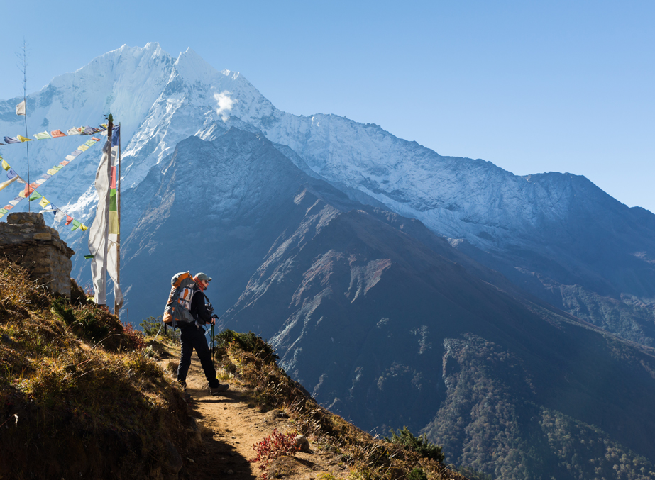 Goechal Trek